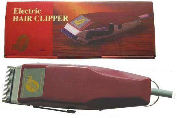 Zeom RF-666 Electric Shaver with 1.5 m Long Wire with Adjustable Trimming Range RF-666F High Power Runtime: 200 Trimmer for Men & Women MFYCX2 (Brown)...