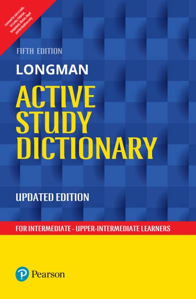 Longman Active Study Dictionary|Fifth Edition|By Pearson