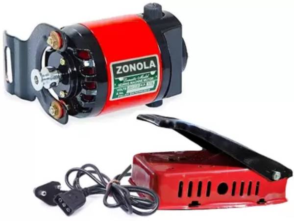 zonola Sewing machine motor kit Full Copper Winding Electric Sewing Machine