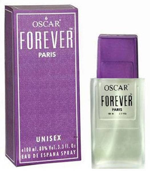 OSCAR forever paris unisex long lasting fragrance (purple) Perfume - 100 ml