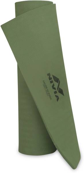 NIVIA ANTI-SKID ( YM- 1454MG) 10 mm Yoga Mat