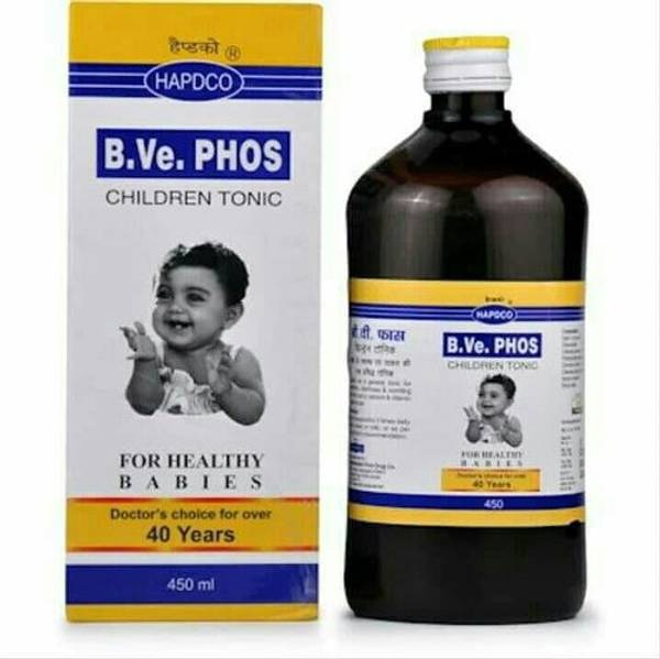 HAPDCO B.Ve.Phos Syrup