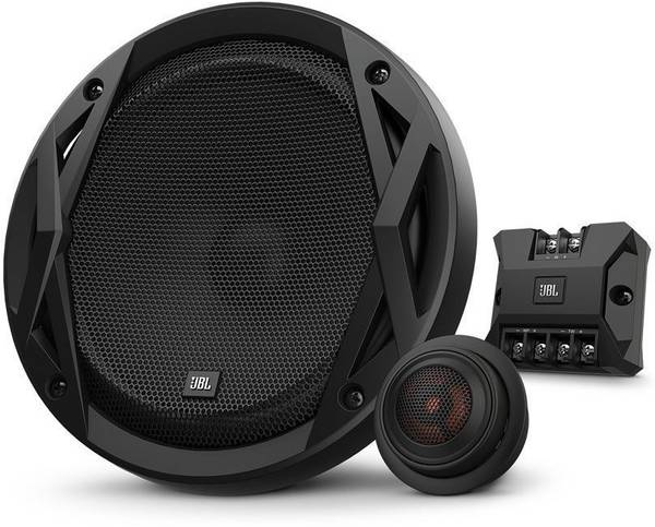 JBL 6 1/2 Inch 2-Way CLUB 6500C Component Car Speaker