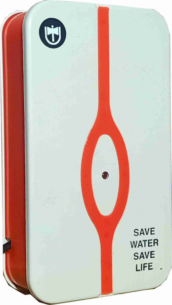 UNIVERSAL SIREN UWA-14 AC Wired Sensor Security System