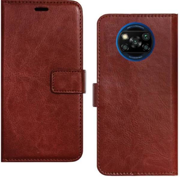 Spicesun Back Cover for POCO X3, Poco X3 Pro