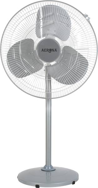 Aerona High Speed Cyclone 500 MM Air Delivery 10000 cubid meter/ hour Farata Fan 500 mm 3 Blade Pedestal Fan