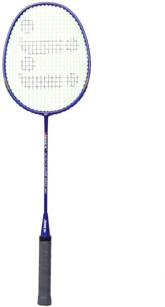 JJ Jonex JONEX-HI TECH SUPER SPEED Badminton Raquet Multicolor Strung Badminton Racquet