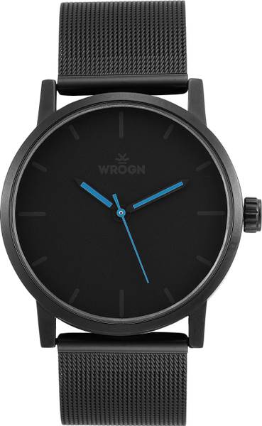 WRG00012A Analog Watch For Men Price History