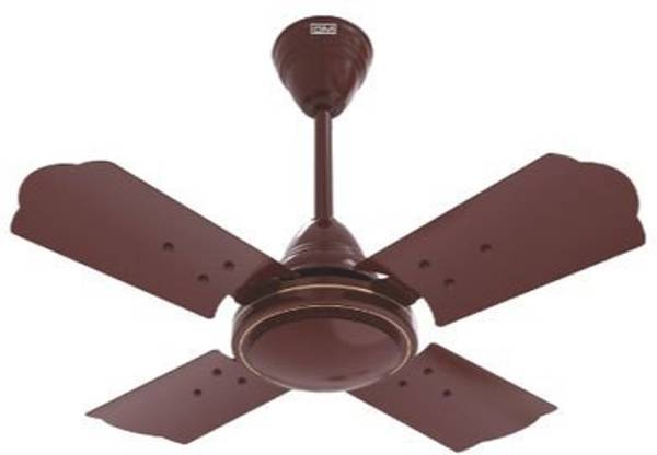 GM Speedo 600 mm 4 Blade Ceiling Fan
