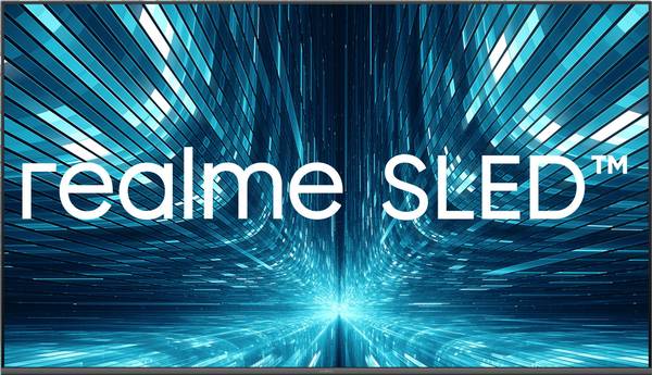 realme SLED 139 cm (55 inch) Ultra HD (4K) LED Smart Android TV