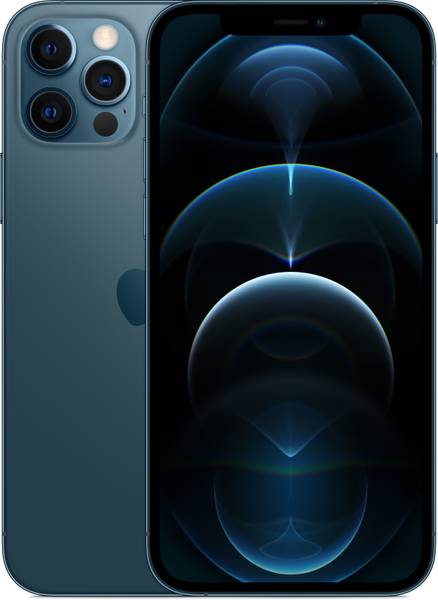 Apple iPhone 12 Pro 128GB Pacific Blue – ₹109,900