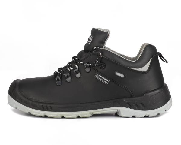 Blackburn Steel Toe Genuine Leather Safety Shoe