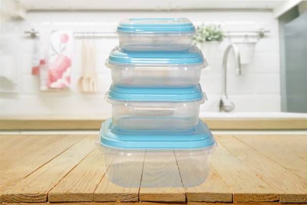 RFL Plastic Utility Container - 400 ml, 800 ml, 1000 ml, 2000 ml ...