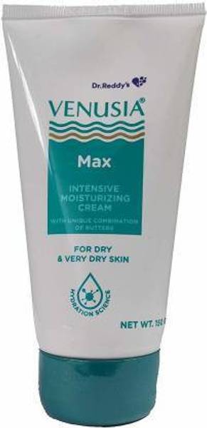 venusia Max Intensive Moisturizing Cream (150 g)