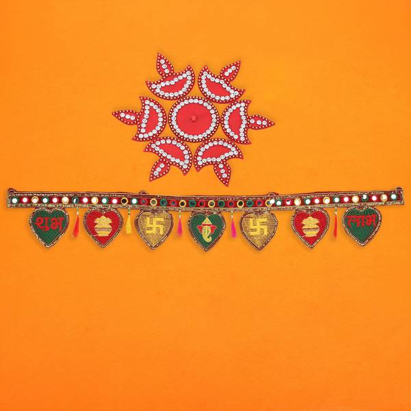 Cancer Ribbon Rangoli TIED RIBBONS Acrylic with Rangoli Stencil - Price History