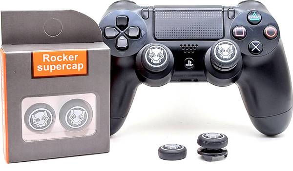 TMG Panther Theme Analog Controller Thumbgrips Rocker Supercap FPS ...