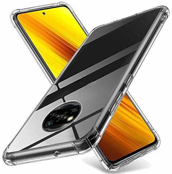 NewSelect Back Cover for POCO X3, POCO X3 PRO