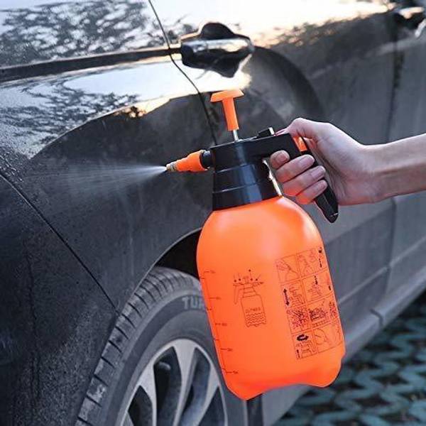 Zeus Volt Plastic Garden Pump Pressure Sprayer,Lawn Pestside Sprinkler,Water Mister 5 L Tank Sprayer