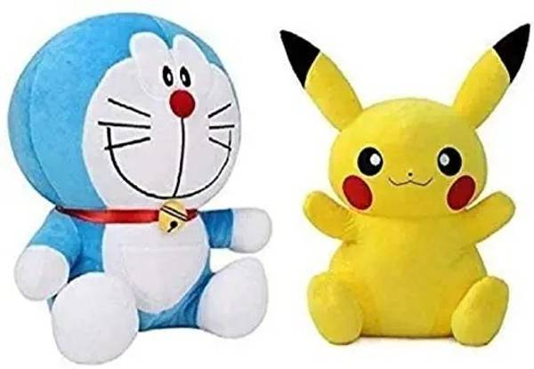 Doraemon teddy bear online 5 feet hotsell