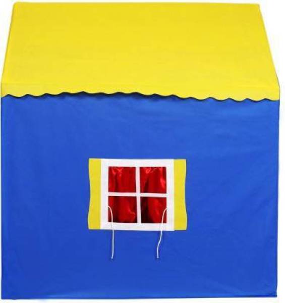 FLYBUY Jumbo Size Light Weight, Water Proof Kids Play Tent House