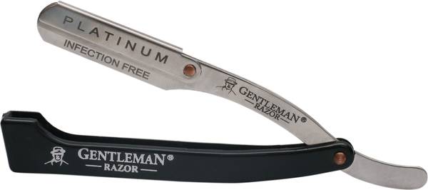 Gentleman stainless steel razor shaving razor men barber razor men ustra razor
