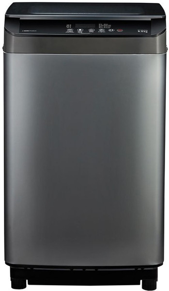 Voltas Beko by A Tata Product 8 kg Fully Automatic Top Load Washing Machine Grey