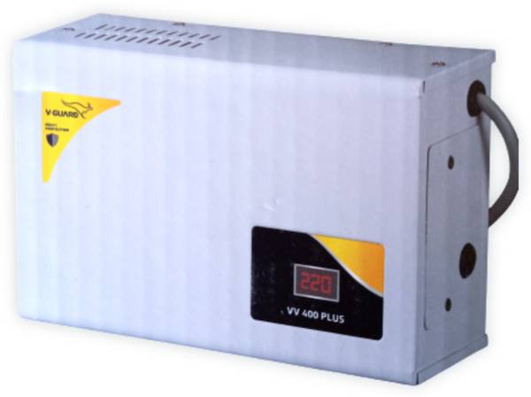 V-Guard VV 400 PLUS VOLTAGE STABLIZER