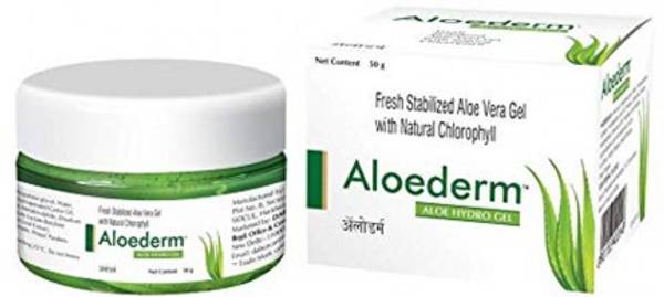 Aloederm ALOE HYDRO GEL