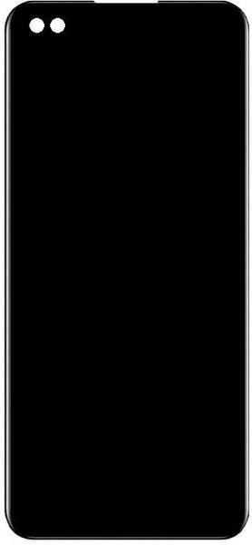 Redwave Super AMOLED Mobile Display for Realme X50 Pro