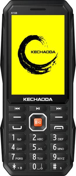 Kechaoda K108  (Black)