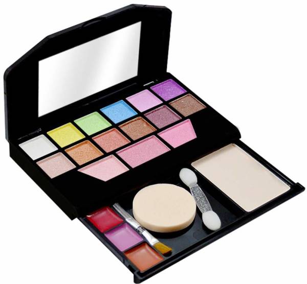 rezmay Beauty MulitColor EyeShadow Eye Shadow Palette Makeup Kit - 5024 18 g