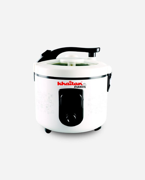 Khaitan Avaante KA4028 2.8 L Rice Cooker (White)