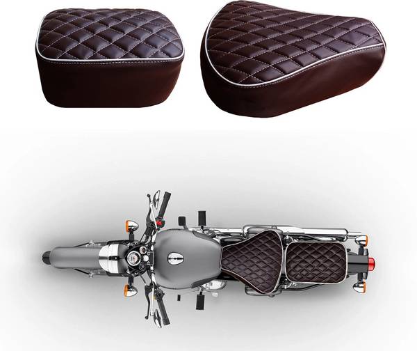 Bullet 350 hotsell seat cover price
