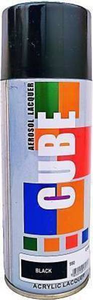 vyas Scratch remover black spray paint cube black spray paint 600ml Black Spray Paint 400 ml