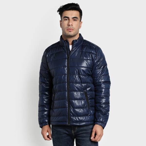 Leather jacket cheap red tape