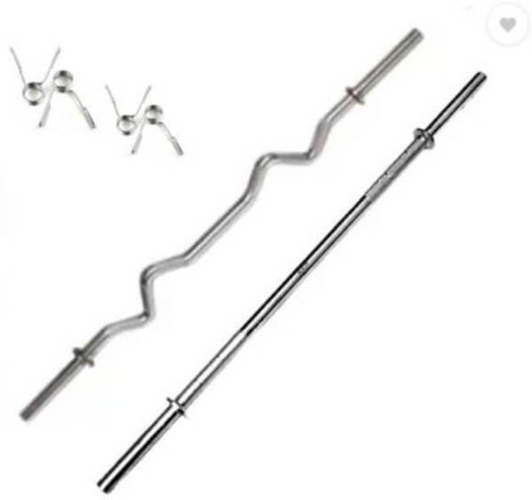 3 ft sales curl bar