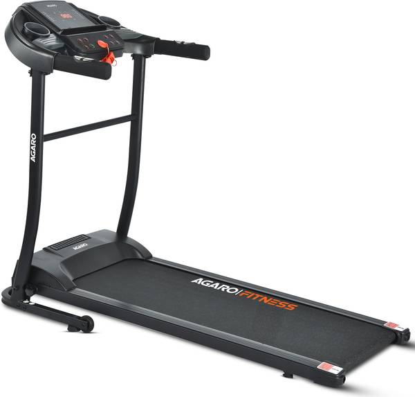 AGARO Fitness Spark 1.5HP Motorized Treadmill