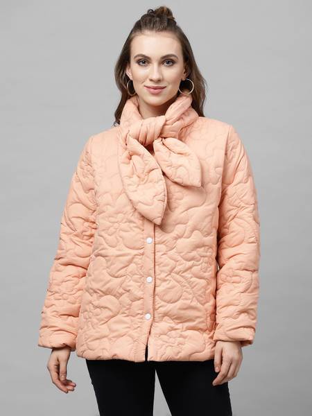 ATHENA Full Sleeve Solid Women Jacket