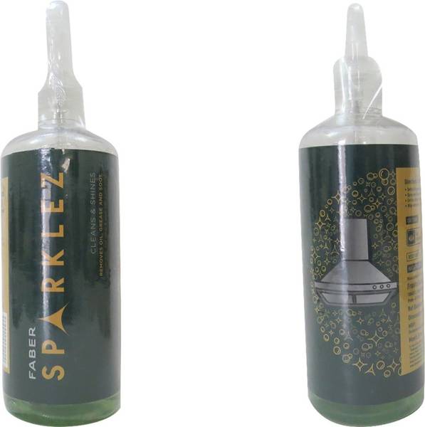 FABER Sparklez Chimney Cleaner