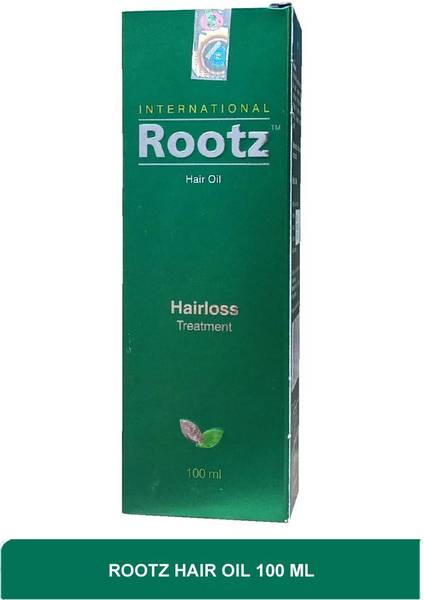 Crisp Rootz Hair Oil Capture Art