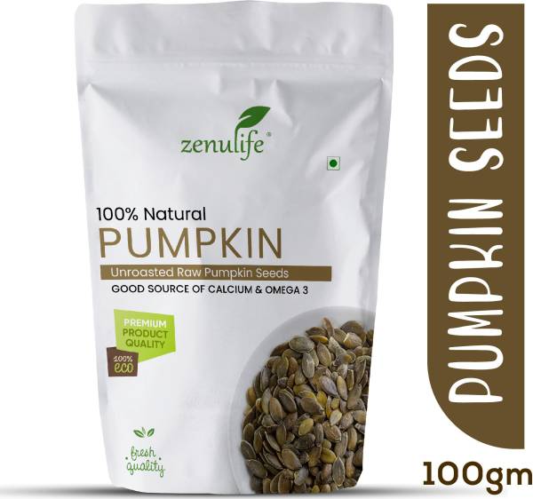 zenulife Raw Pumpkin Seeds Pumpkin Seeds