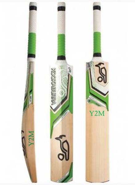 Raider Kookaburra Kahuna (FULL SIZE) Poplar Willow Cricket  Bat  (900-1000 g)