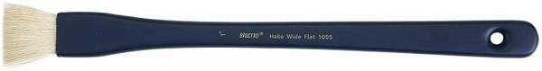 BRuSTRO Artists Hake Flat Watercolour Brush Series 1005 - Size - 1"