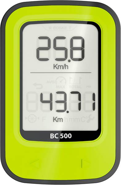 VAN RYSEL by Decathlon 8382194 Wireless Cyclocomputer
