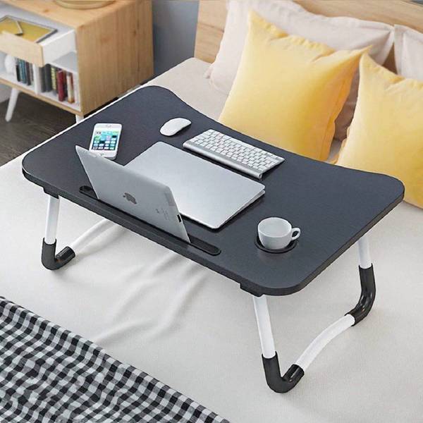 Royatto wood shop portable laptop table