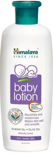Himalaya baby moisturizer sales cream