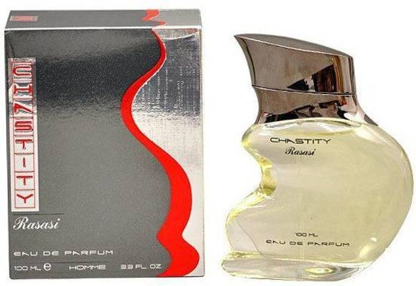 RASASI Chastity for men Eau de Parfum - 100 ml
