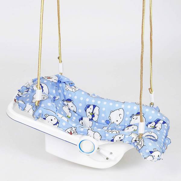 KIDS ZOO Carry Cot Bouncer - 10 in 1 - Feeding Chair, Baby Carrier, Baby Chair, Rocker, Bath TUB, Carrying, Bouncer, Storage Box & Baby Swing with Mos...