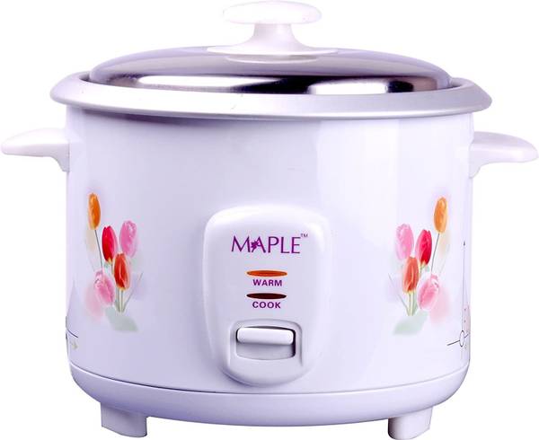 Maple electric rice cooker hot sale