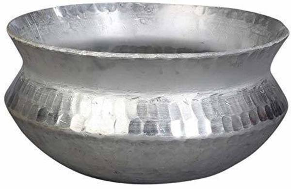 KITCHEN SHOPEE Punjabi Sipri/ Handi For Cooking Hand Handi 3 L